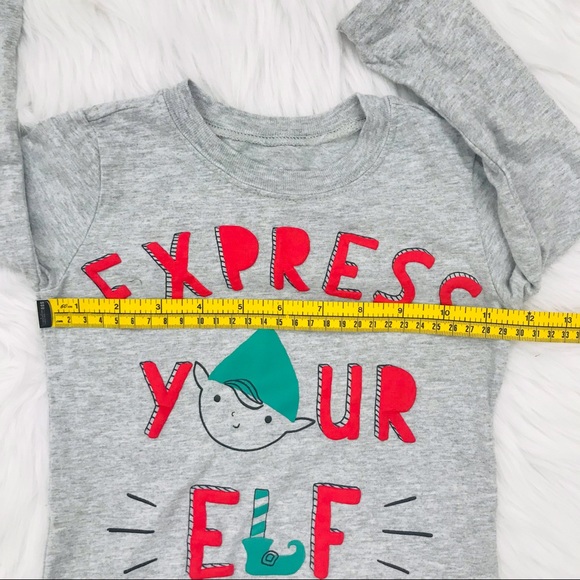 ‘Express Your Elf’ Just One You by Carter’s Shirt - Picture 6 of 7